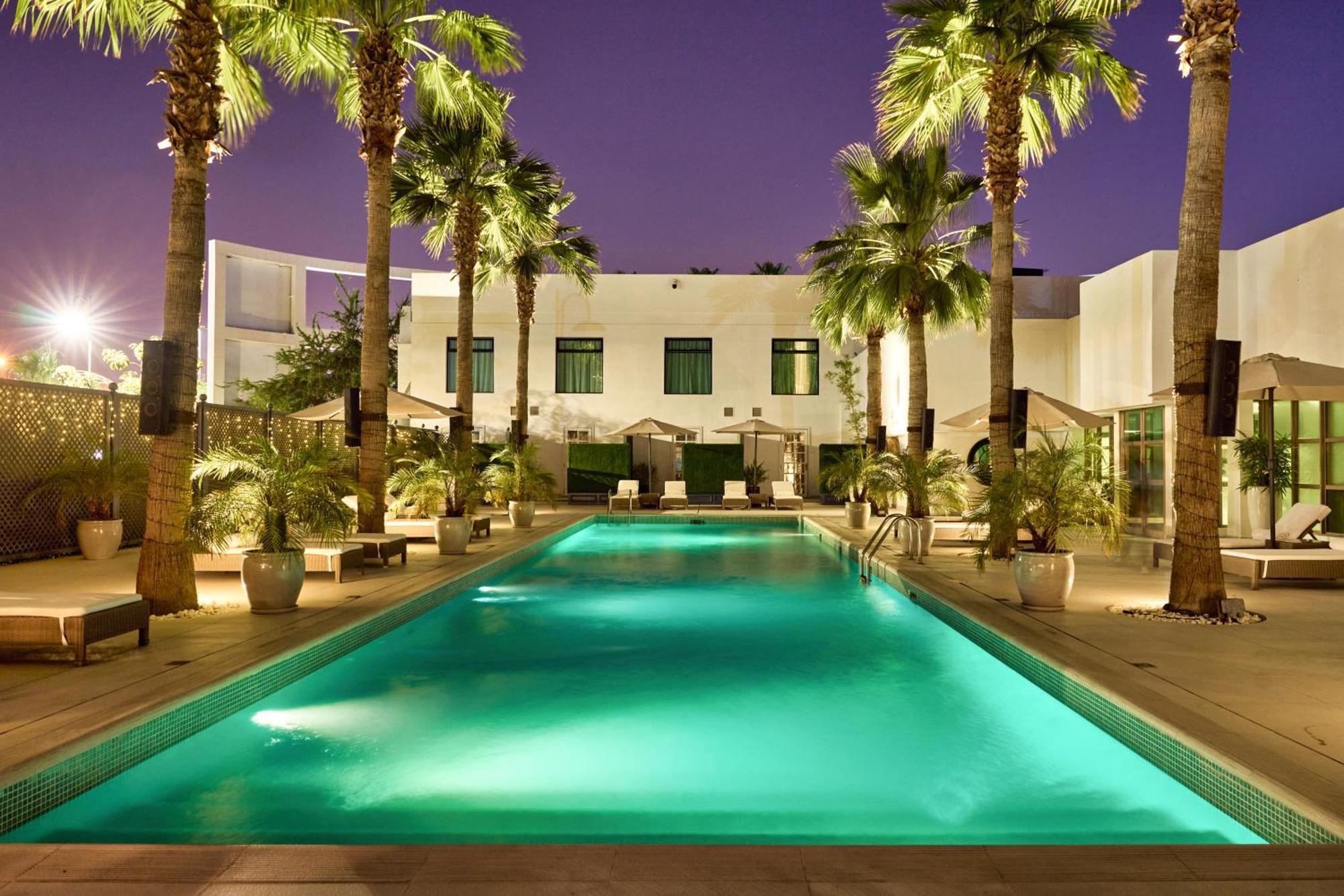 מנאמה Palmyard Hotel מראה חיצוני תמונה