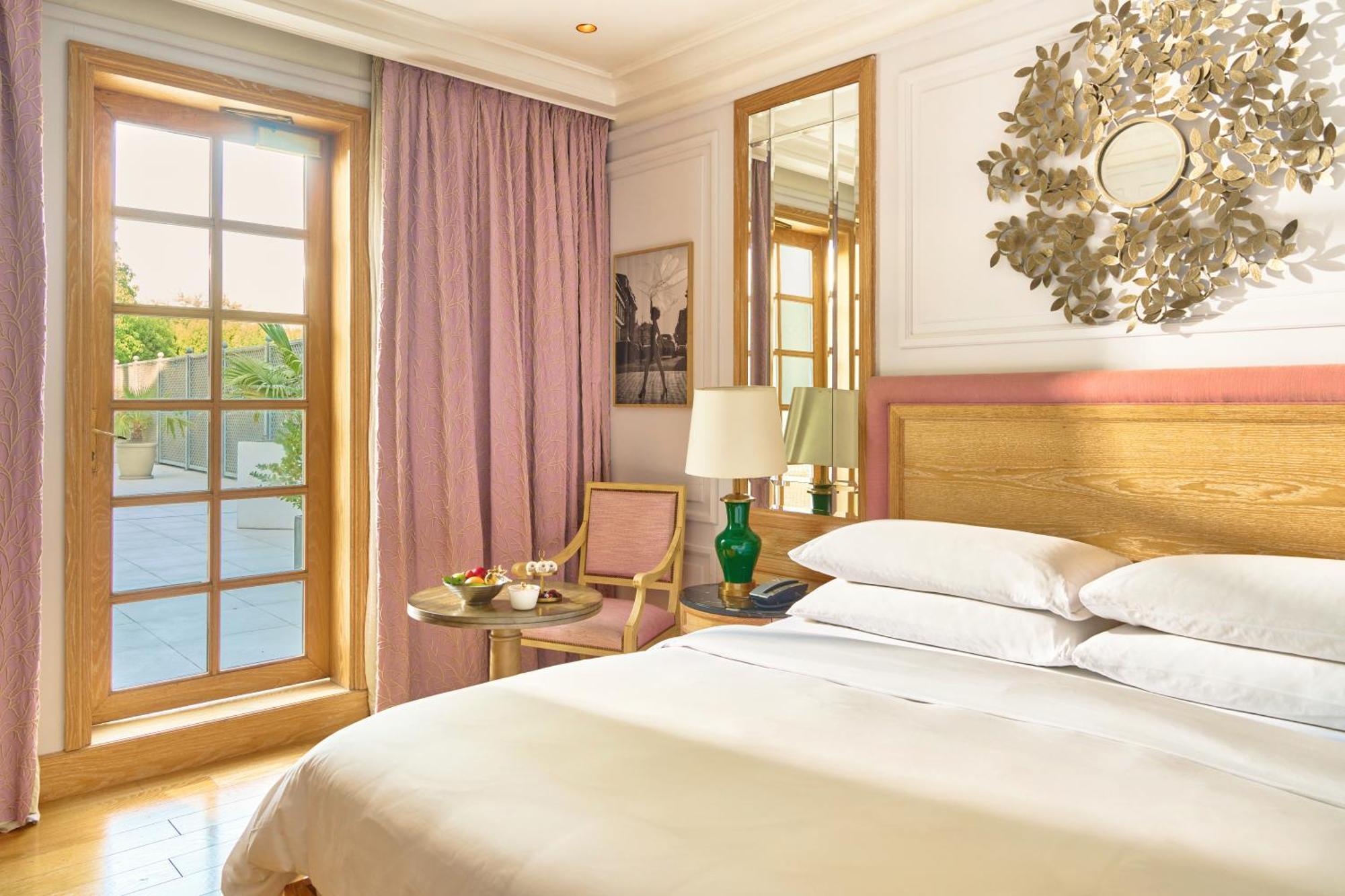 מנאמה Palmyard Hotel מראה חיצוני תמונה