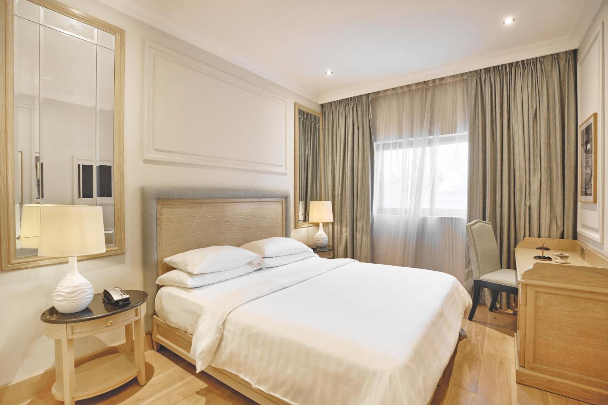 מנאמה Palmyard Hotel מראה חיצוני תמונה