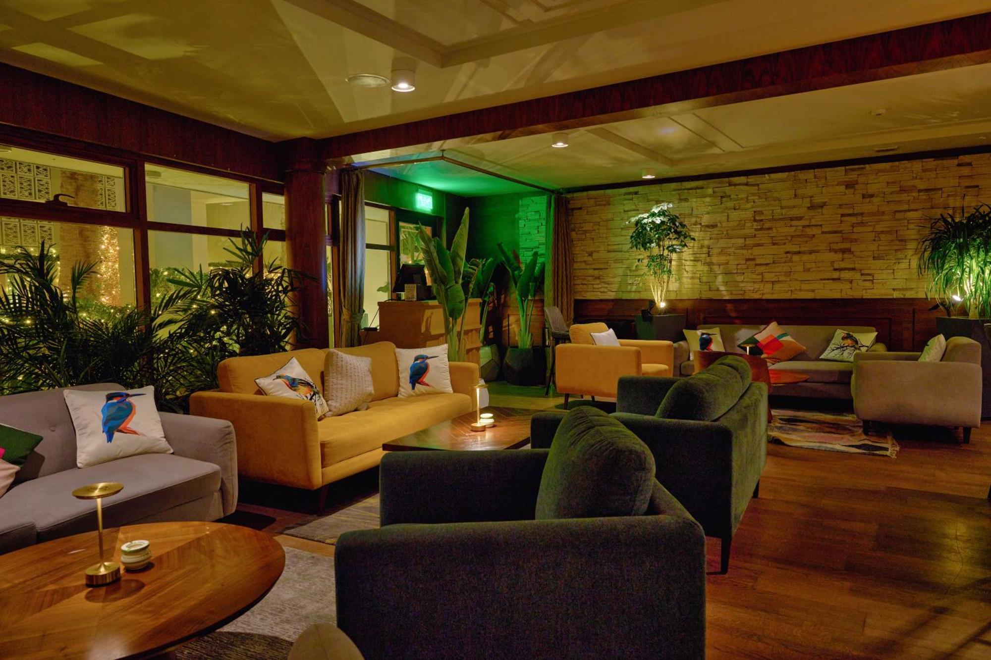 מנאמה Palmyard Hotel מראה חיצוני תמונה