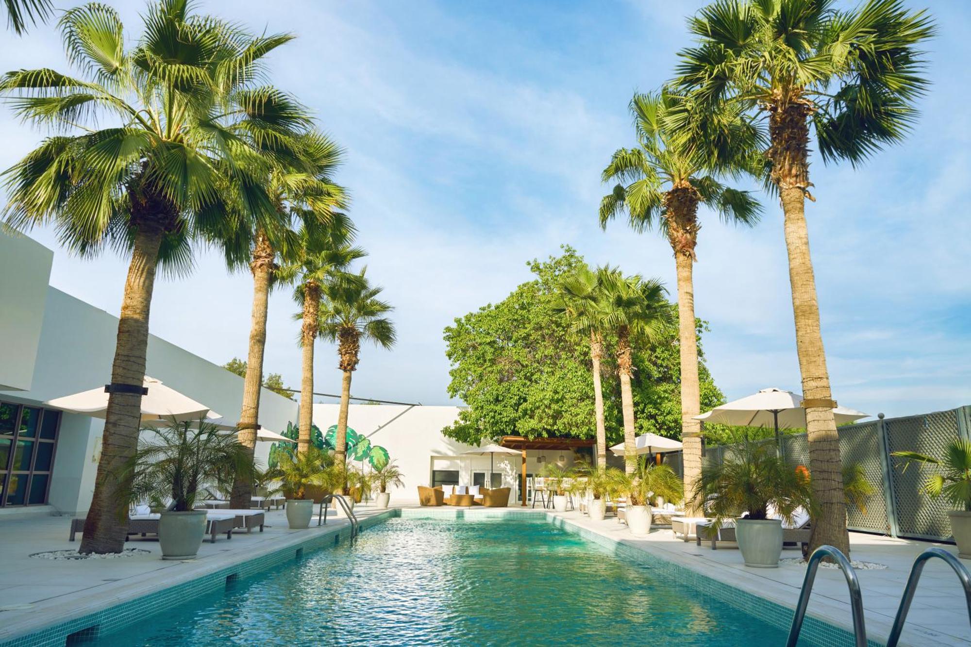 מנאמה Palmyard Hotel מראה חיצוני תמונה