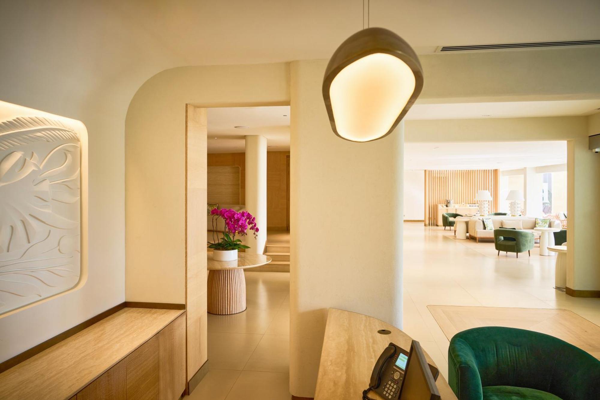 מנאמה Palmyard Hotel מראה חיצוני תמונה